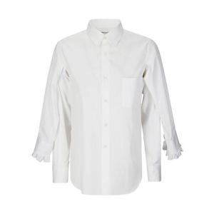 꼼데가르송 셔츠 ROB014S25 2 WHITE
