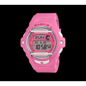 [지샥]BG-169CH-4DR JJ 베이비지 체리컬러 베이스모델 여성용 방수시