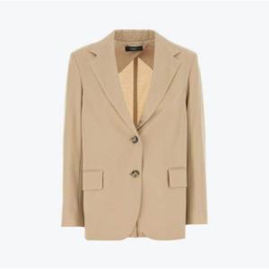 위켄드막스마라 수트 자켓 2515911012600 006 Sabbia