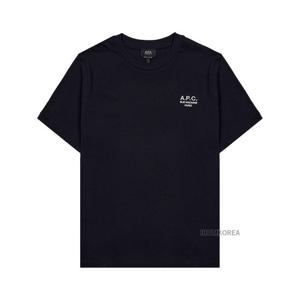 [APC] SS25 공용 르 마담 로고 티셔츠 COHBU M26388 TZC