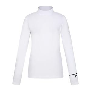 [핑골프]여성 반목 긴팔 이너 티셔츠 121E1TI051