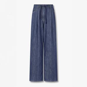 [스튜디오 톰보이]스트링 밴딩 데님팬츠 (9175362972)