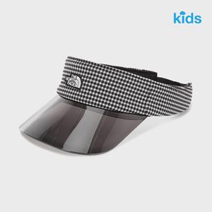 [노스페이스] (NFM_NE3CR02T_JBK_) 키즈 유브이 선 캡 NE3CR02T_JBK