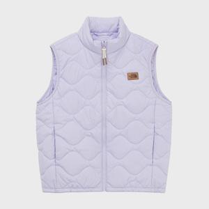 [노스페이스] 키즈 마일로 히트 베스트 NV3NR51U_PUR