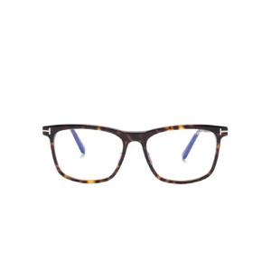 톰포드 스퀘어 프레임 안경 FT6038B