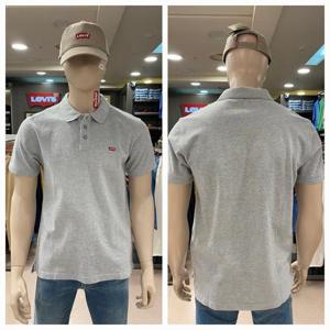 리바이스 베이직 반팔 카라 티셔츠 35883-4