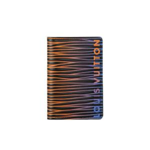 루이비통 포켓 오거나이저 그라디언트 일렉트릭 선 블랙 M82583