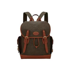 멀버리 헤리티지 백팩 몰 꼬냑 에코 스카치그레인 HS5094-127Q330