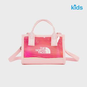 [노스페이스] 키즈 미니 토트 백 NN2PR05S_LPI