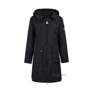 [몽클레어] SS25 여성 레어트 후드 롱 자켓 1C00021 549P3 999