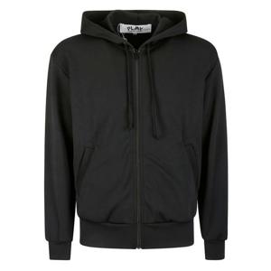 꼼데가르송 긴팔 티셔츠 AXT334051 1 BLACK