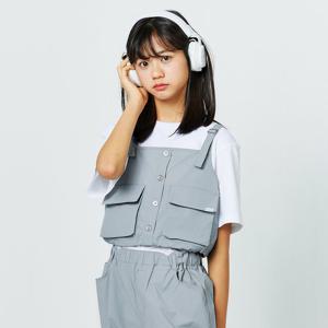 [소이] 여자 여름이월 뷔스티에 쿨와샤 블라우스(25M1651)