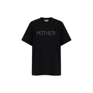 스텔라 맥카트니 반팔 티셔츠 6J0158 3SQA04 1000 Black