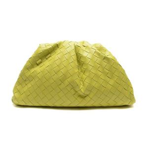 [보테가베네타]20FW 여성 인트레치아토 만두 클러치백 (576175_V