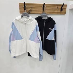 [레노마키즈]여아 컬러블럭화섬점퍼  2425J070_SH