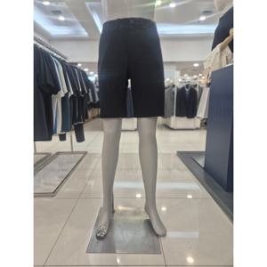 [지오지아]2025년 S/S손세탁가능 플리츠 풀밴딩반바지ABF2PH1101