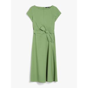 위켄드막스마라 미디 원피스 2515221142 007 Green