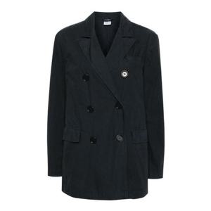 아스페시 수트 자켓 0931G32985098 Dark Blue