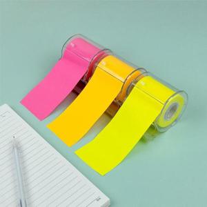 아트박스/아이비스 5000 롤점착메모지(SP)-단색