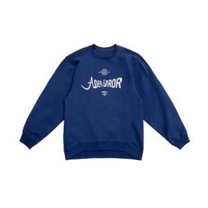 아더에러 베리프 로고 스웨트셔츠 네이비 BLAFWSW07NV