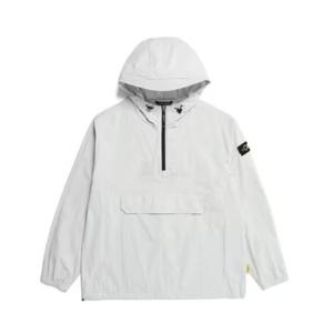 아델리 경량 우븐 스트레치 긴팔 아노락JP N232UFT140