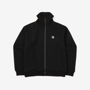 [휠라]케이블니트 자켓 (FS2JKF4331X_BLK)