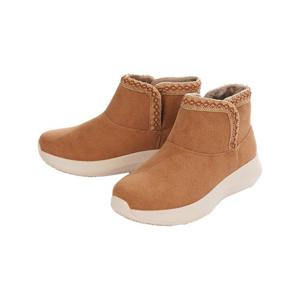 [택가 199,000원] 크로커다일레이디 스웨이드 웨빙포인트 방한 부츠_CLDWS1207