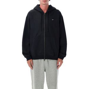 나이키 솔로 스우시 풀 집업 후드티 HV1084 010