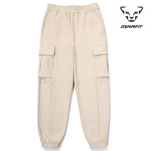 다이나핏 여성 엘로이2.0 기능성 장기모 우븐 카고 조거 팬츠 YWW23351E6
