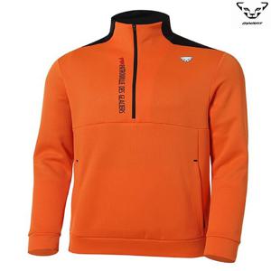 다이나핏 남성 피디지 캐주얼한 스포티 반집업 맨투맨 YMW22260O4