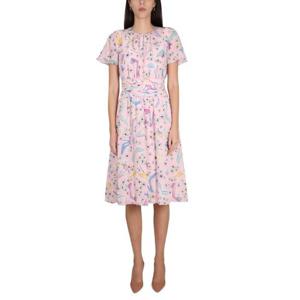 모스키노 미디 원피스 04361140 PINK