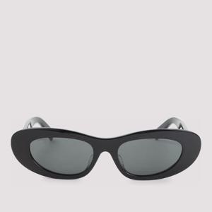 셀린느 블랙 오벌 프레임 선글라스 4S310CPLB 38NO