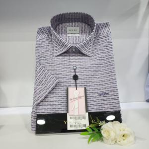 [예작]예작YJ1MBS214 슬림핏 반팔셔츠_SC