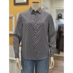 BCBG 세이브존01 다이엔 블라우스 B5C7B415