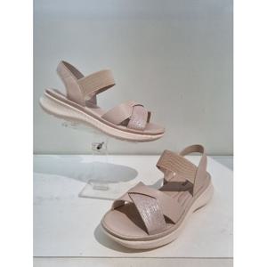 [에스콰이아]MARIO여성 경량 세미캐주얼 샌들 굽3센치 YAEMSD703