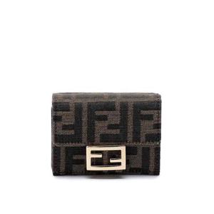 펜디 지갑 8M0395A98PF0A6E Black