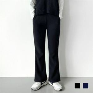 기모 SD-221223 팬츠 의류 부츠컷 융털 데일리 브리넬