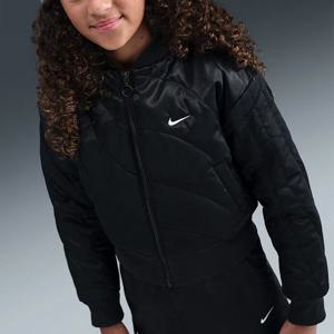[나이키]나이키 스포츠웨어 주니어(여아) 재킷 HQ9375-010
