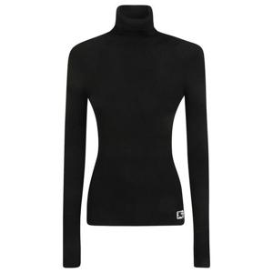 버버리 터틀넥 8077598 Black