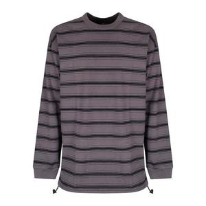 꼼데가르송 긴팔 티셔츠 HPT002W25 2 GREY BLACK