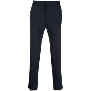 프라다 스트레이트 팬츠 UP0164SOOO11HR F0SVF blue