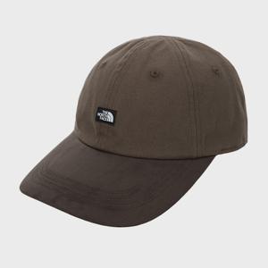 [노스페이스] (NFM_NE3CR53C_BRW_) 티엔에프 미니 로고 볼캡 NE3CR53C_BRW