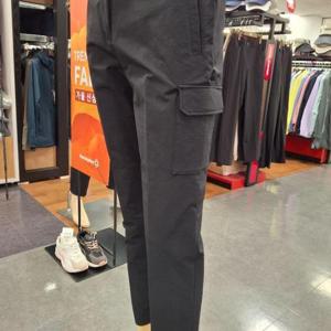 레드페이스 HC12 탑어텀카고우먼팬츠 블랙 REWFPAF23350