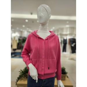 [포커스]MARIO포커스 봄 후드 니트가디건 FS5A7KC00273