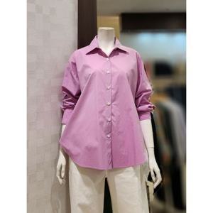 [벨라디터치]MARIOV1E2BL44 핑크 긴팔 셔츠