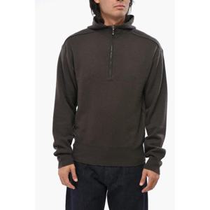 버버리 집업 니트 8075888 Brown