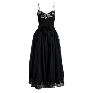 26 SS Cinq A Sept 프레디 미디 드레스 ZD31318381ZBML TP441862633