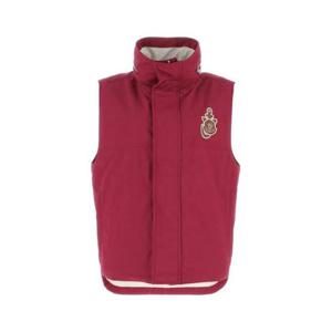 몽클레어 패딩 조끼 1A00002M2721 443 FUCHSIA