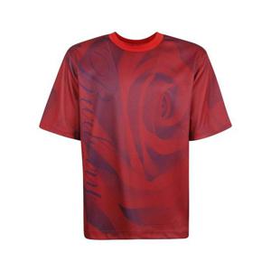 버버리 반팔 티셔츠 8077655 Red