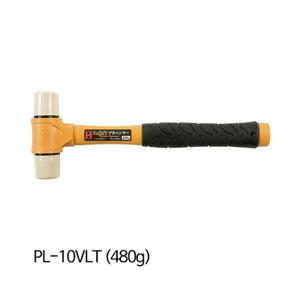 OH 망치 우레탄망치 폴리프로필렌자루 PL-10VLT 480g OH 망치 우레탄망치 폴리프로필렌자루 PL10VLT 480g 2654072